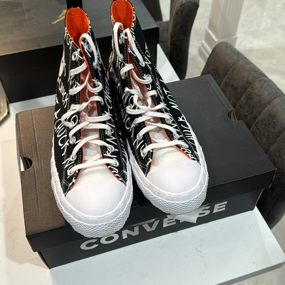 CONVERSE "NOT A CHUCK" Men's size 12 - Picture 2 of 2